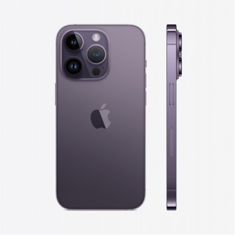 Apple iPhone 14 Pro Max 128 GB Deep Purple