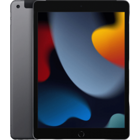 iPad 10.2 2021 Wi-Fi 256GB Space Gray